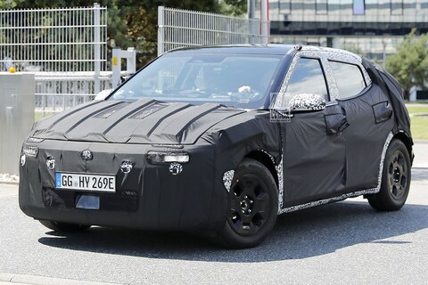 Hyundai Ioniq 3: scherp schieten op de Volkswagen ID2