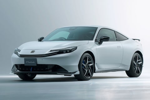 Nieuwe Honda Prelude: 'Leuke auto, geen elektrisch apparaat'