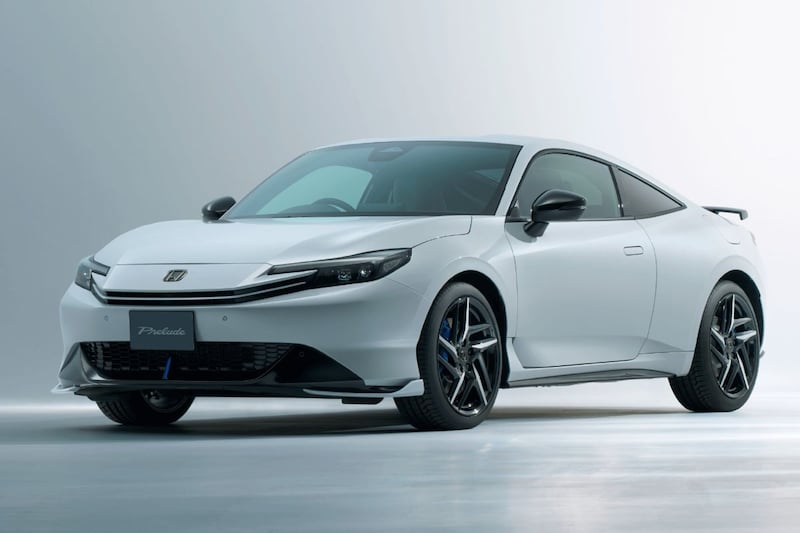 Honda Prelude