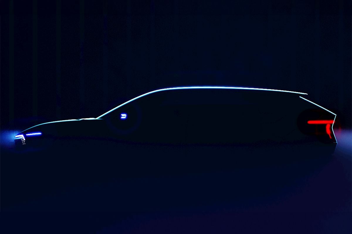 Skoda Vision O