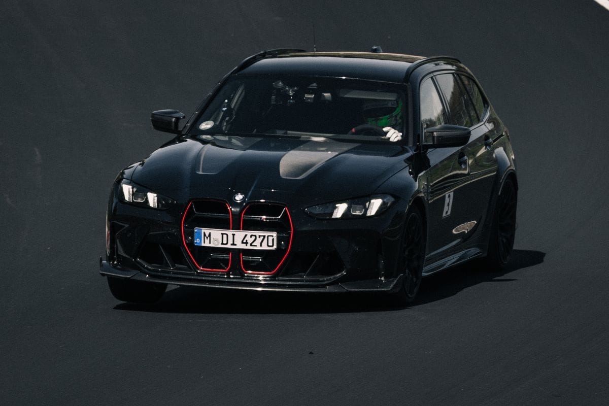 BMW M3 CS Touring