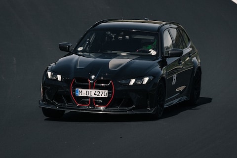 BMW M3 CS Touring snelste stationwagon op Nürburgring