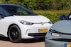 Dubbeltest Volkswagen ID3 Citroën C4 ë-C4
