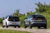 Dubbeltest Volkswagen ID3 Citroën C4 ë-C4