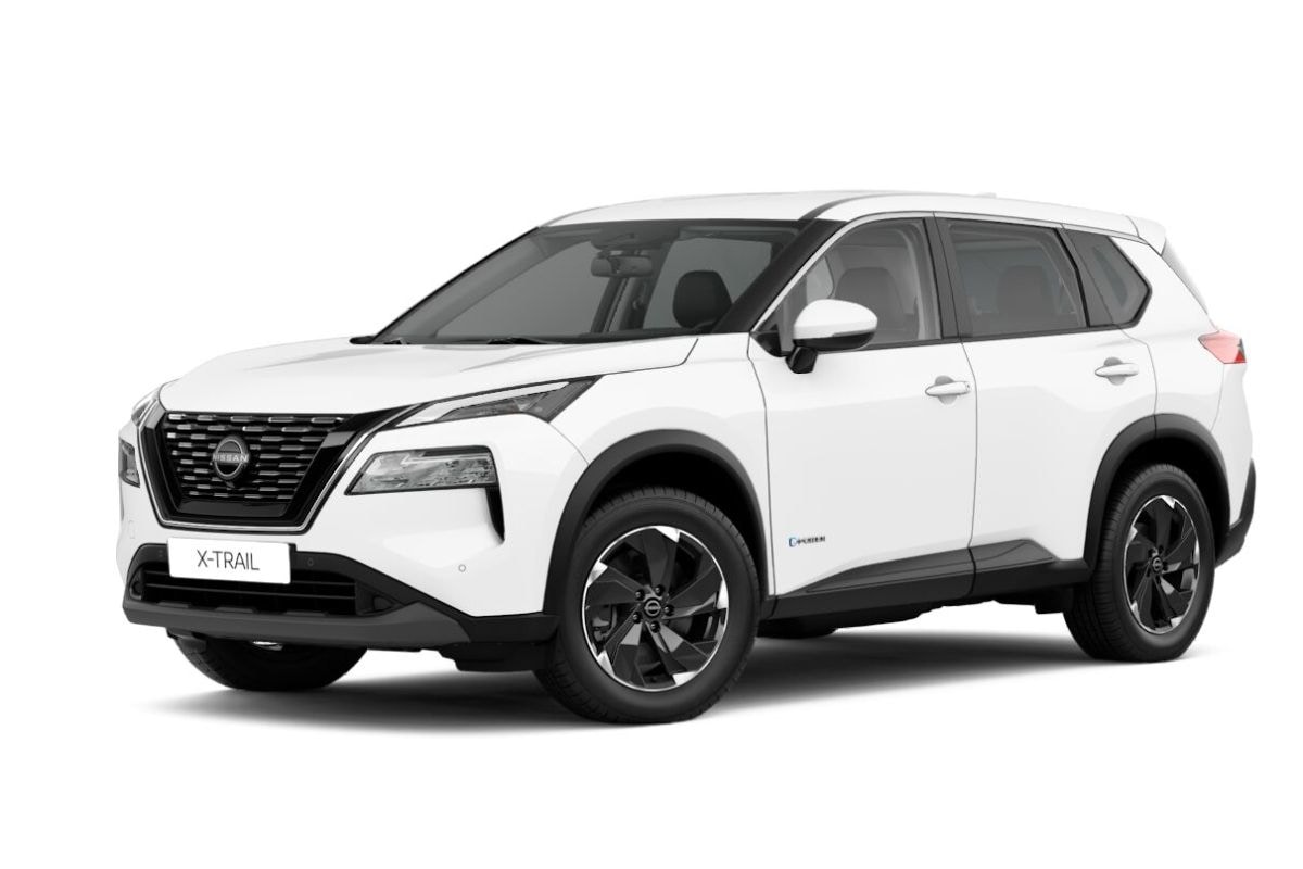 Nissan X-Trail back to basics