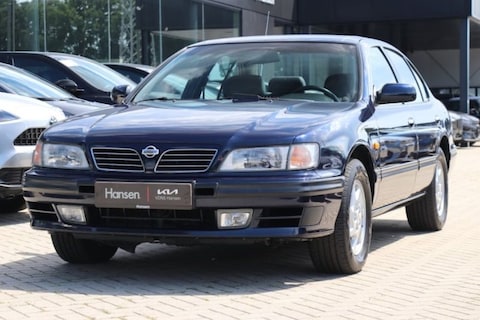 Deze Nissan Maxima is voor de echte fijnproever - Liefhebber gezocht