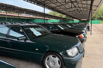 Mercedes-Benz S-klasse W140