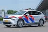 Skoda Enyaq politie