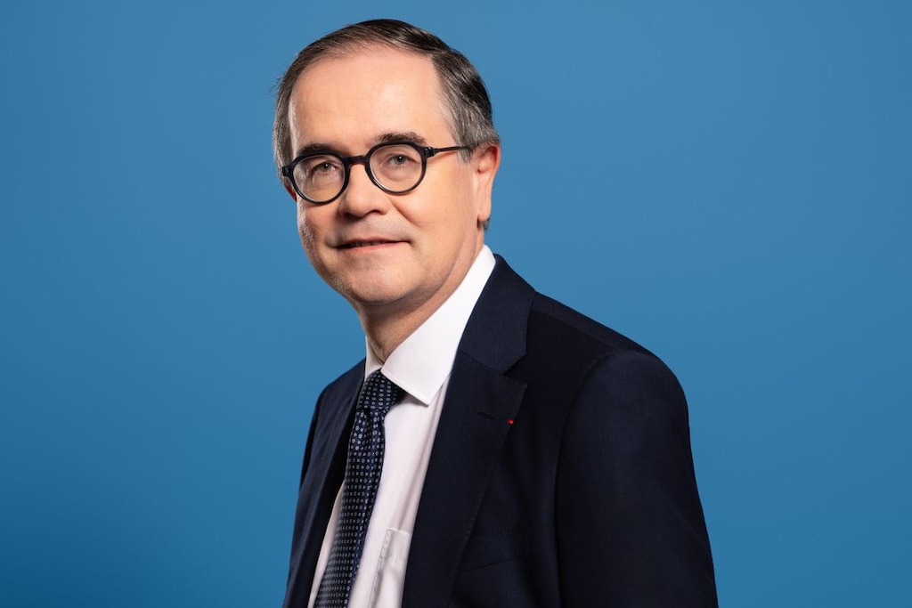 Francois Provost Renault