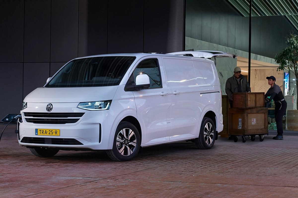 Volkswagen Transproter eHybrid