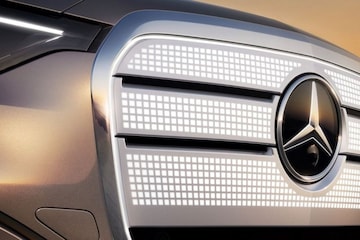 Mercedes-Benz GLC teaser