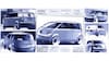 Volkswagen ID Buzz designschetsen 2009