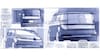 Volkswagen ID Buzz designschetsen 2009