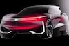Volkswagen ID Roomzz designschetsen