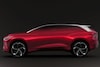 Volkswagen ID Roomzz designschetsen