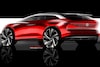 Volkswagen ID Roomzz designschetsen