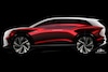 Volkswagen ID Roomzz designschetsen