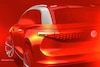 Volkswagen ID Roomzz designschetsen
