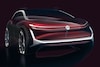 Volkswagen ID Roomzz designschetsen