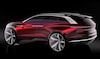 Volkswagen ID Roomzz designschetsen