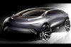 Volkswagen ID Roomzz designschetsen