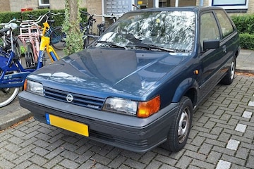Nissan Sunny