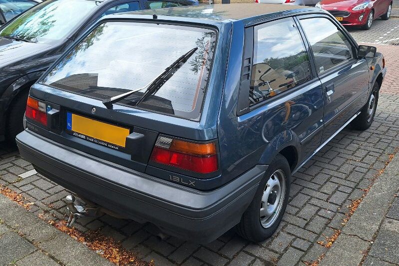 Nissan Sunny