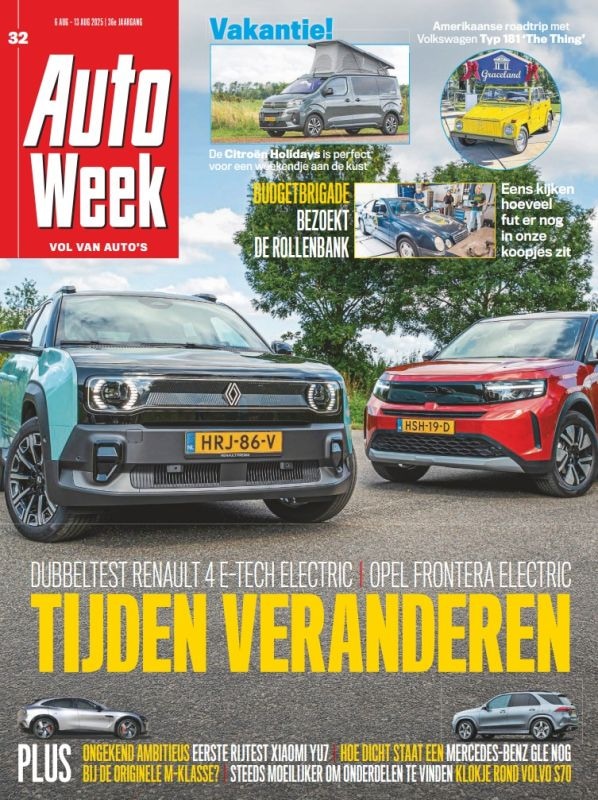 AutoWeek 32 2025