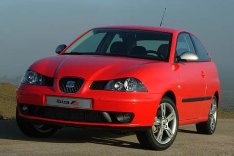 Sportieve Seat Ibiza FR