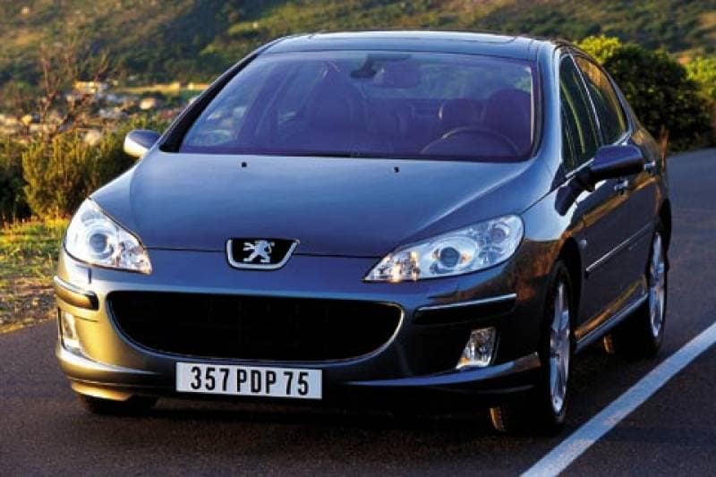 Peugeot 407