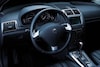 Peugeot 407 interieur