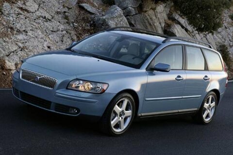 Volvo V50 onthuld