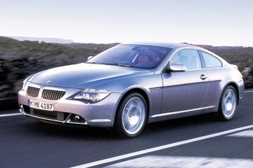 BMW 645Ci