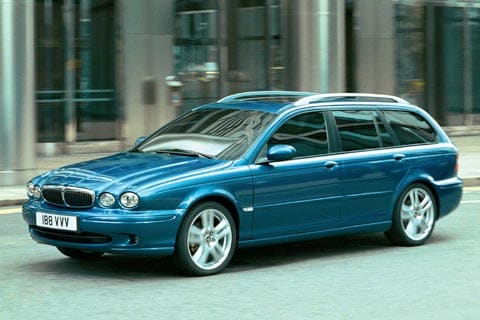 Jaguar X-type Estate