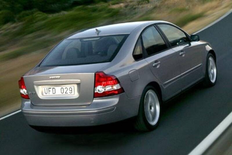 Volvo S40