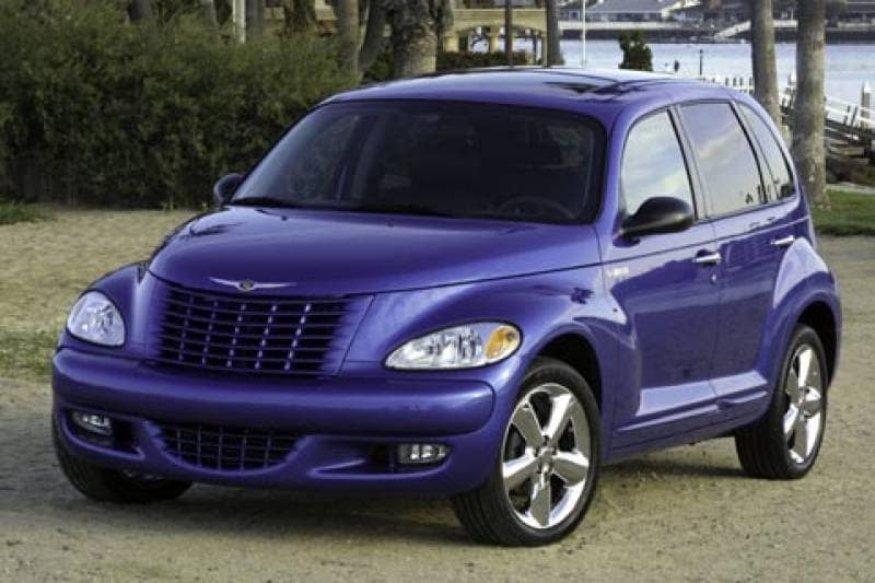 Chrysler PT Cruiser Turbo