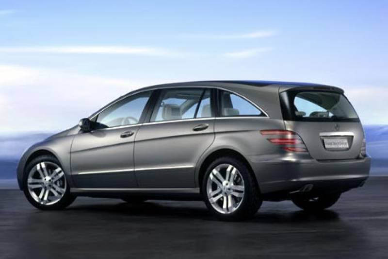 Mercedes-Benz GST