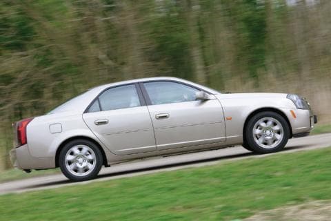 Cadillac CTS 3.2 V6 Sport Luxury (2003)
