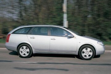 Nissan Primera 2.2 DCT Estate Acenta