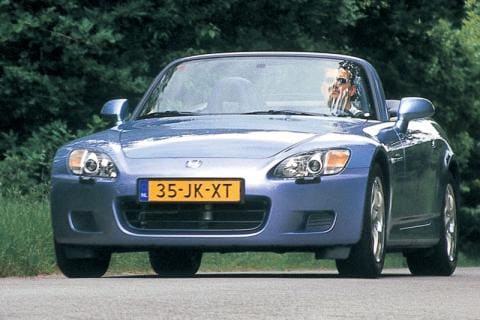 Test: Honda S2000 (2002)