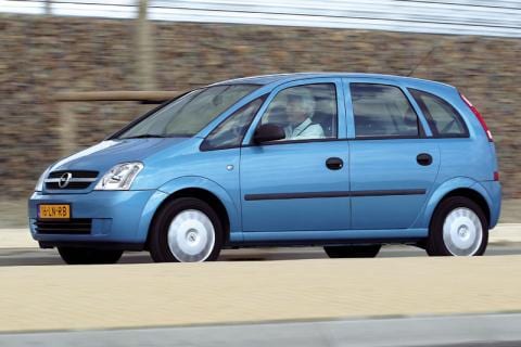 Opel Meriva 1.6-16V Essentia (2003)