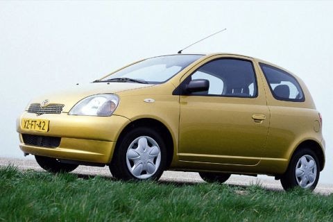 Toyota Yaris 1.0 16V VVT-i Linea Sol