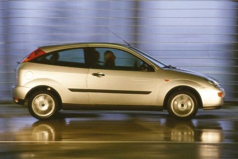 Ford Focus 1.4i 16V Trend (1999)