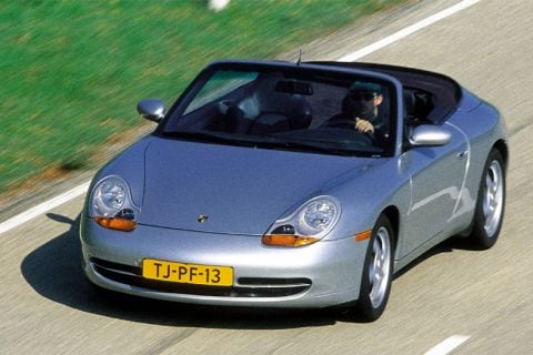 Porsche 911 Cabriolet