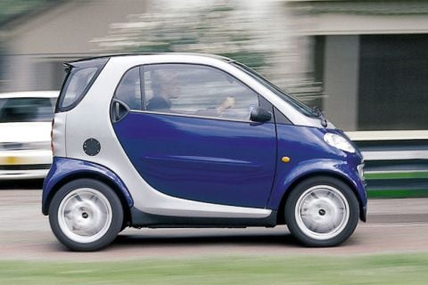 Smart City-Coupé smart & passion