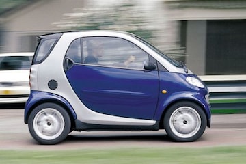 Smart City-Coupé smart & passion