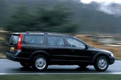 Volvo V70 T5