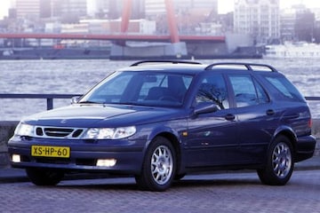 Saab 9-5 SE 2.3t Estate