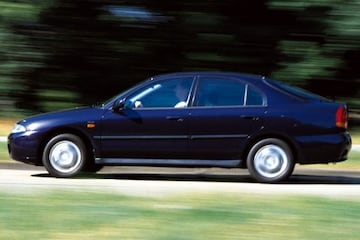 Mitsubishi Carisma 1.8 GDI LX