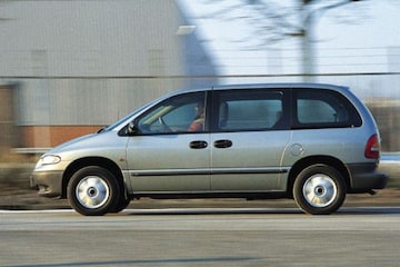 Chrysler Voyager 2.5 TD SE
